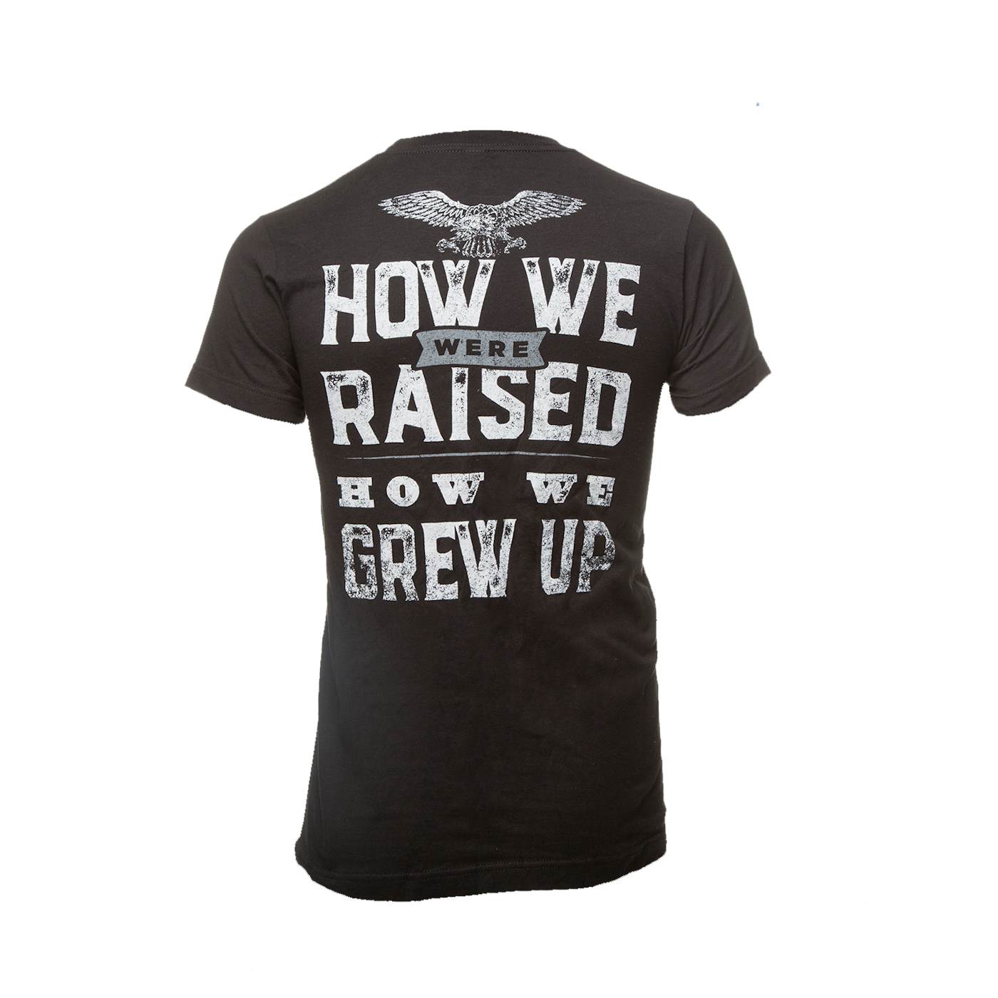 Chase Rice How We Were Raised Tee