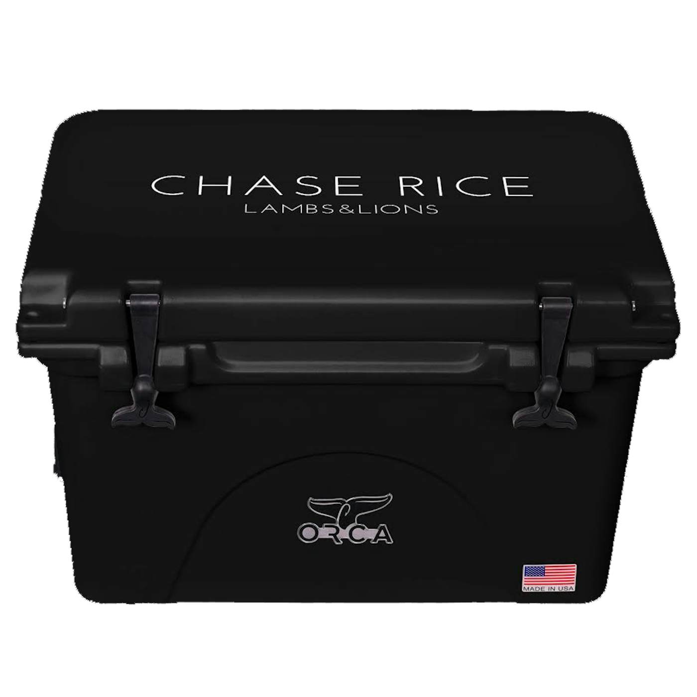 Chase Rice Lambs & Lions Cooler - 40qt