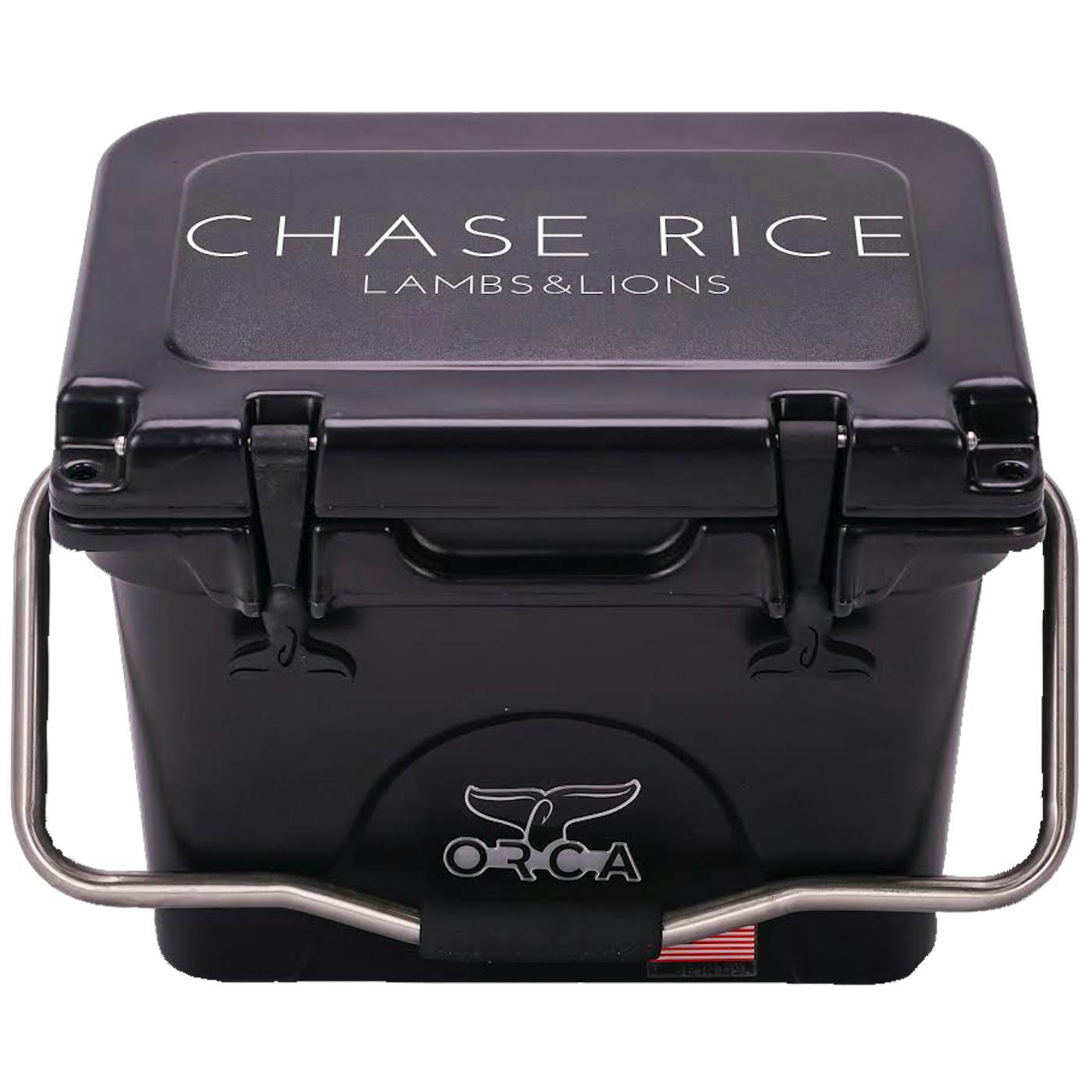 Chase Rice Lambs & Lions Cooler - 20qt