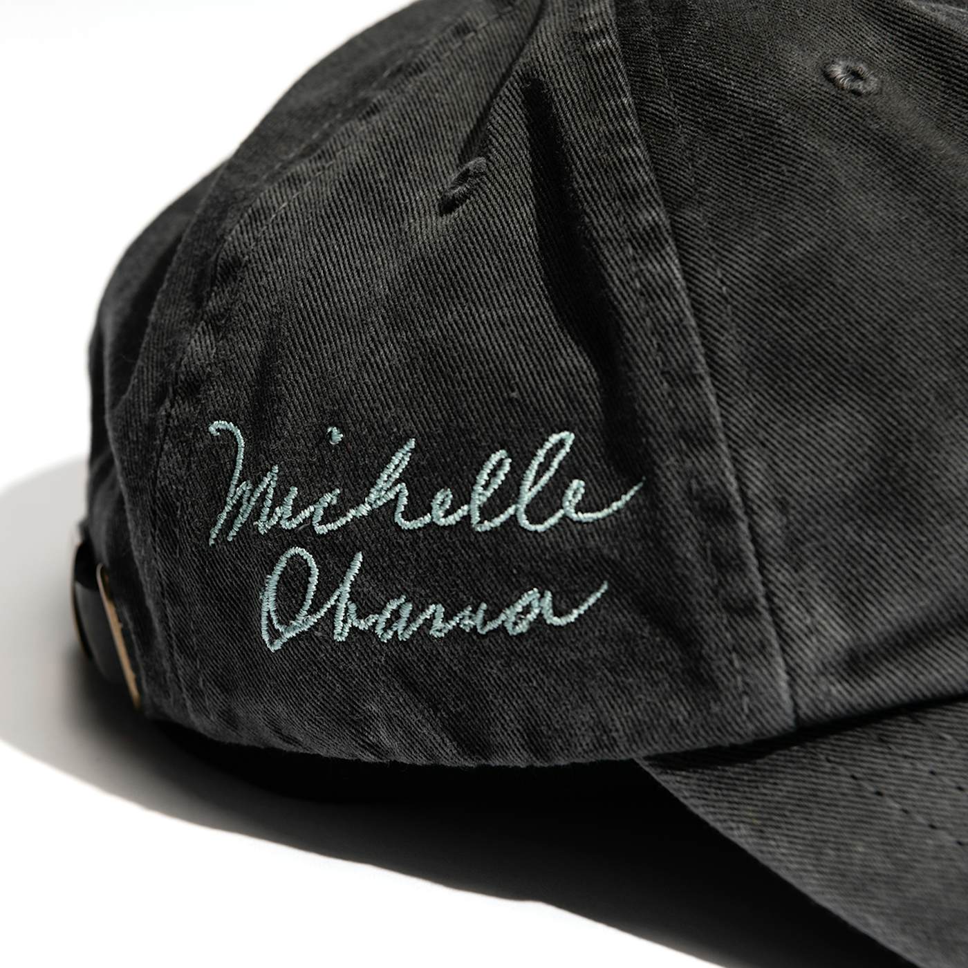 Michelle Obama Signature Grey Hat