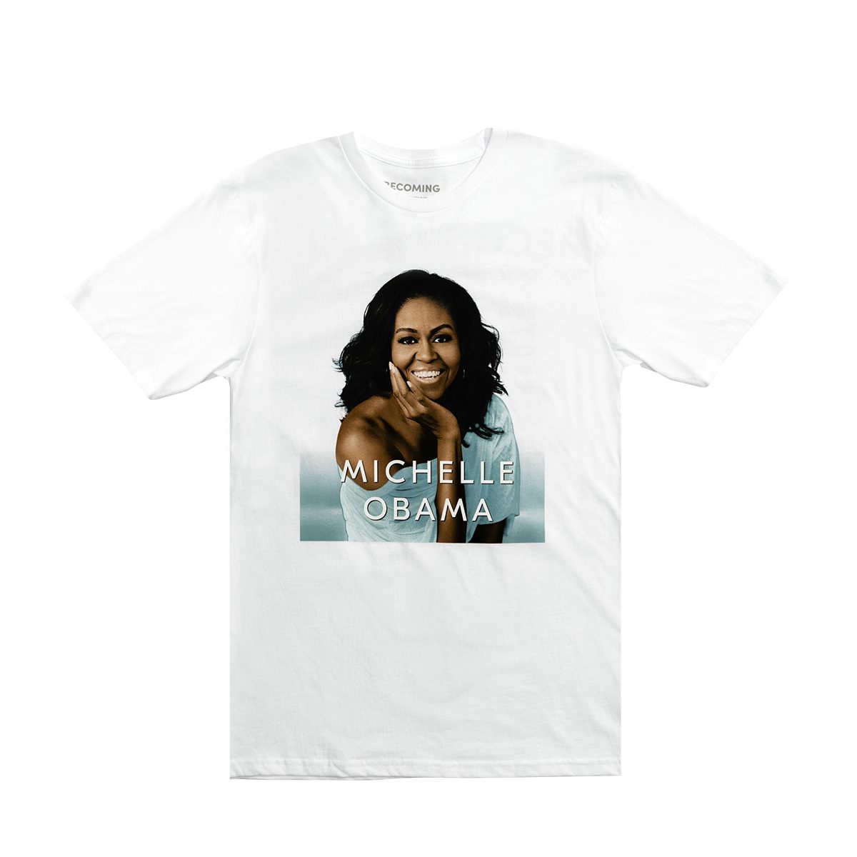 1766C Support Michelle Obama Men's Long Sleeve T-shirt 2020 President of USA 