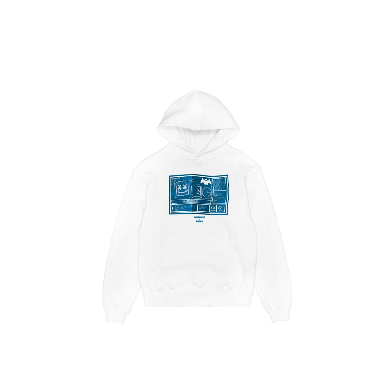 Fortnite Zip Hoodie Youth