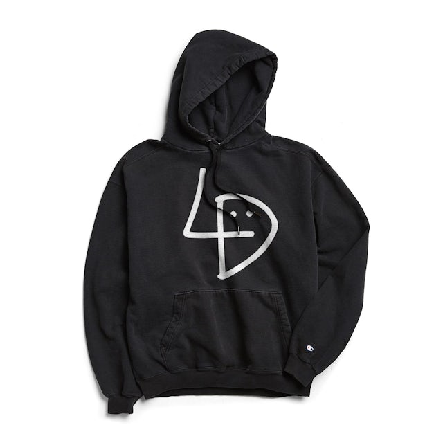 Lil Dicky Signature Black Hoodie