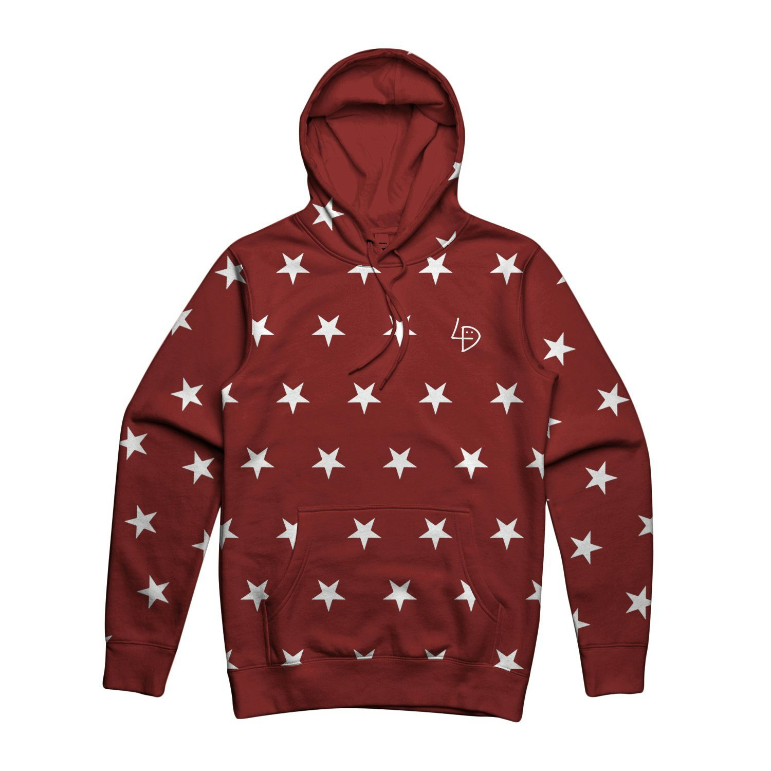 Everybody Logo Hoodie - Logic