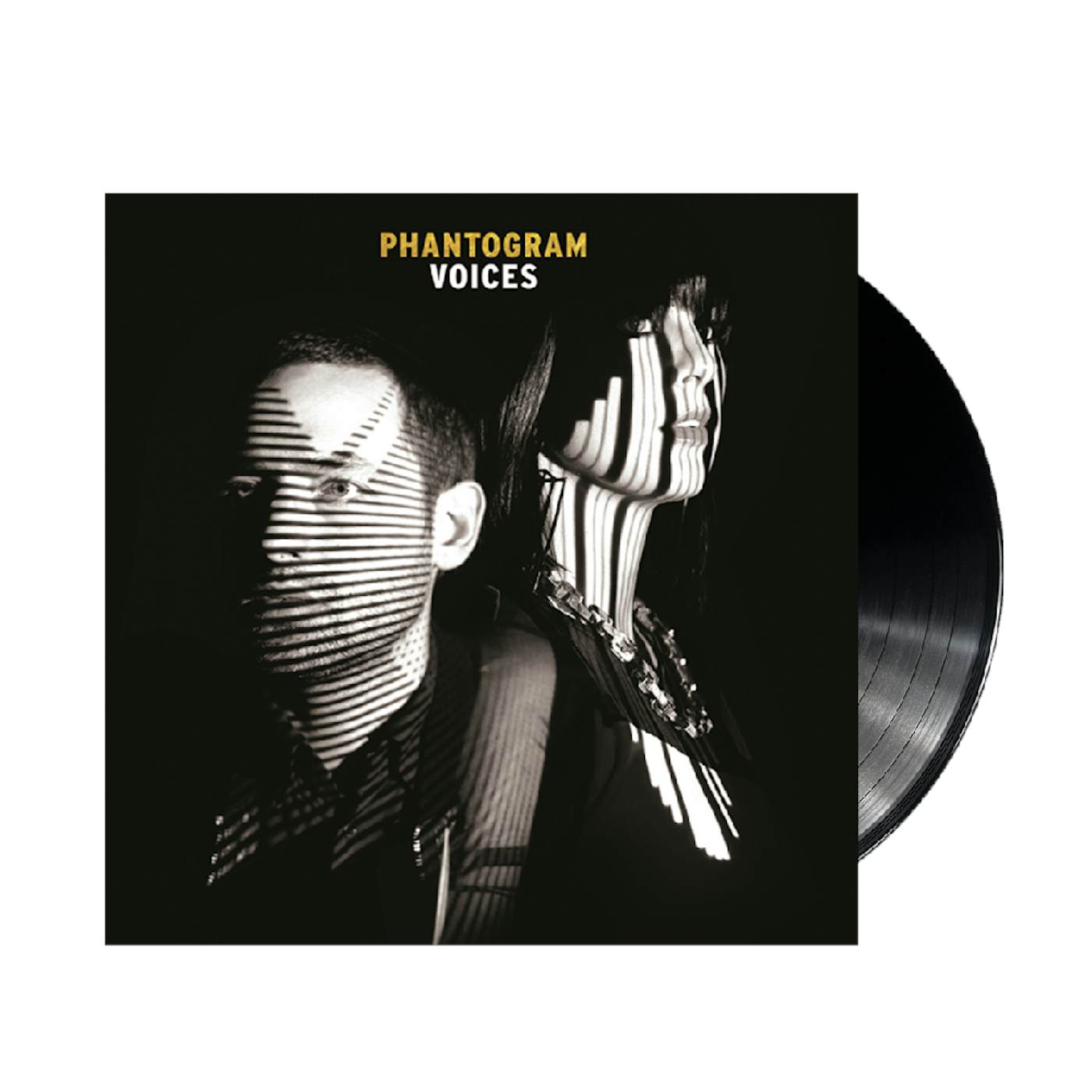 Phantogram Voices LP (Vinyl)