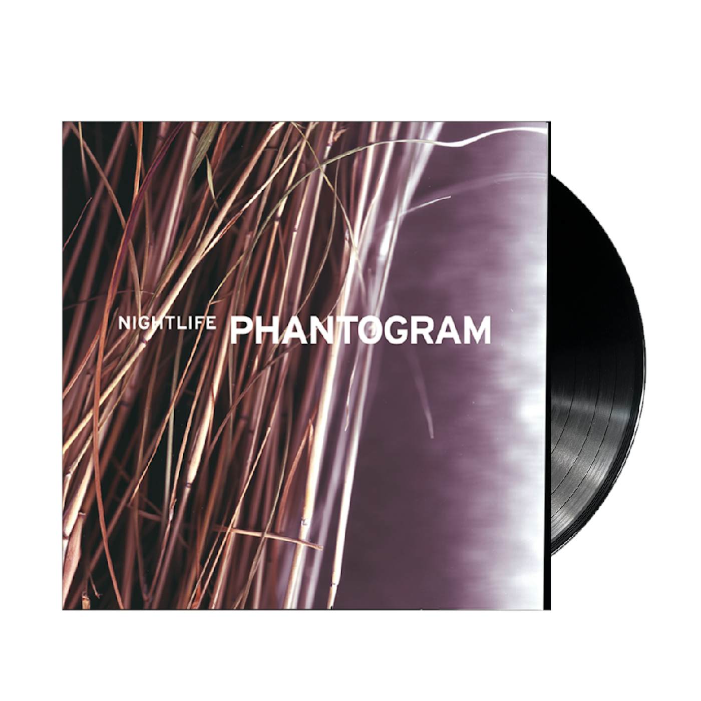 Phantogram Nightlife LP (Vinyl)