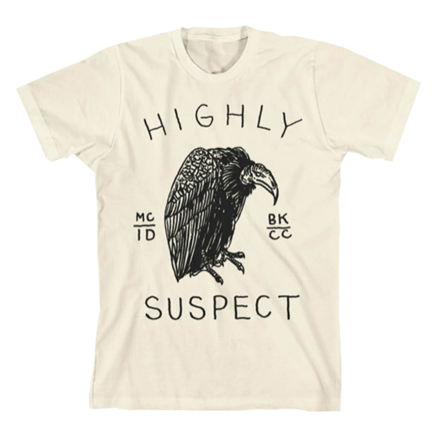 Highly Suspect - Tee