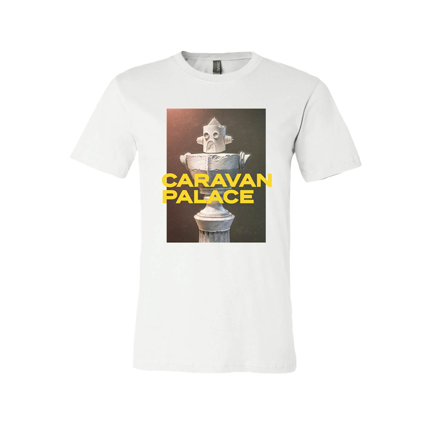 Caravan Palace Chronologic T-Shirt - Men's