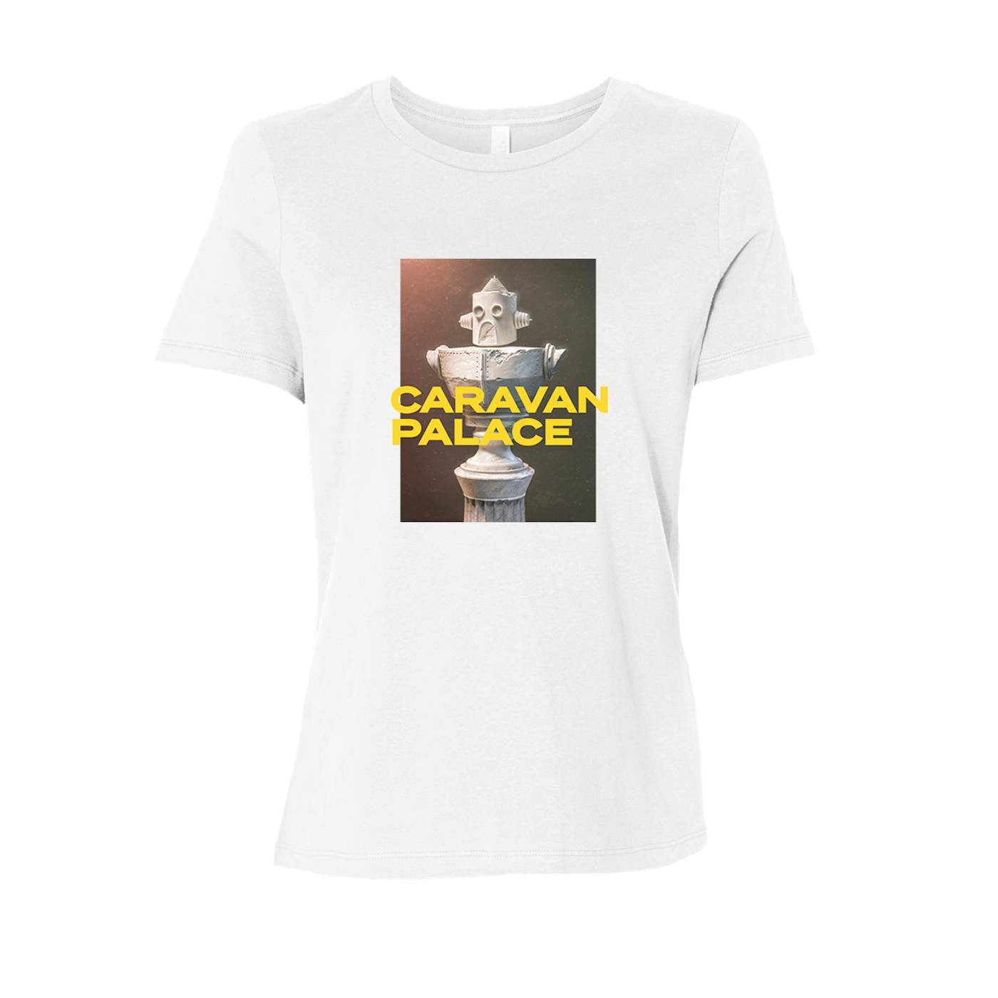 Caravan Palace Chronologic T-Shirt - Women's