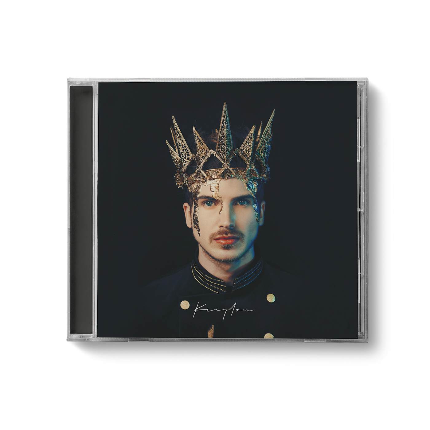 Joey Graceffa Kingdom Collectors Edition CD