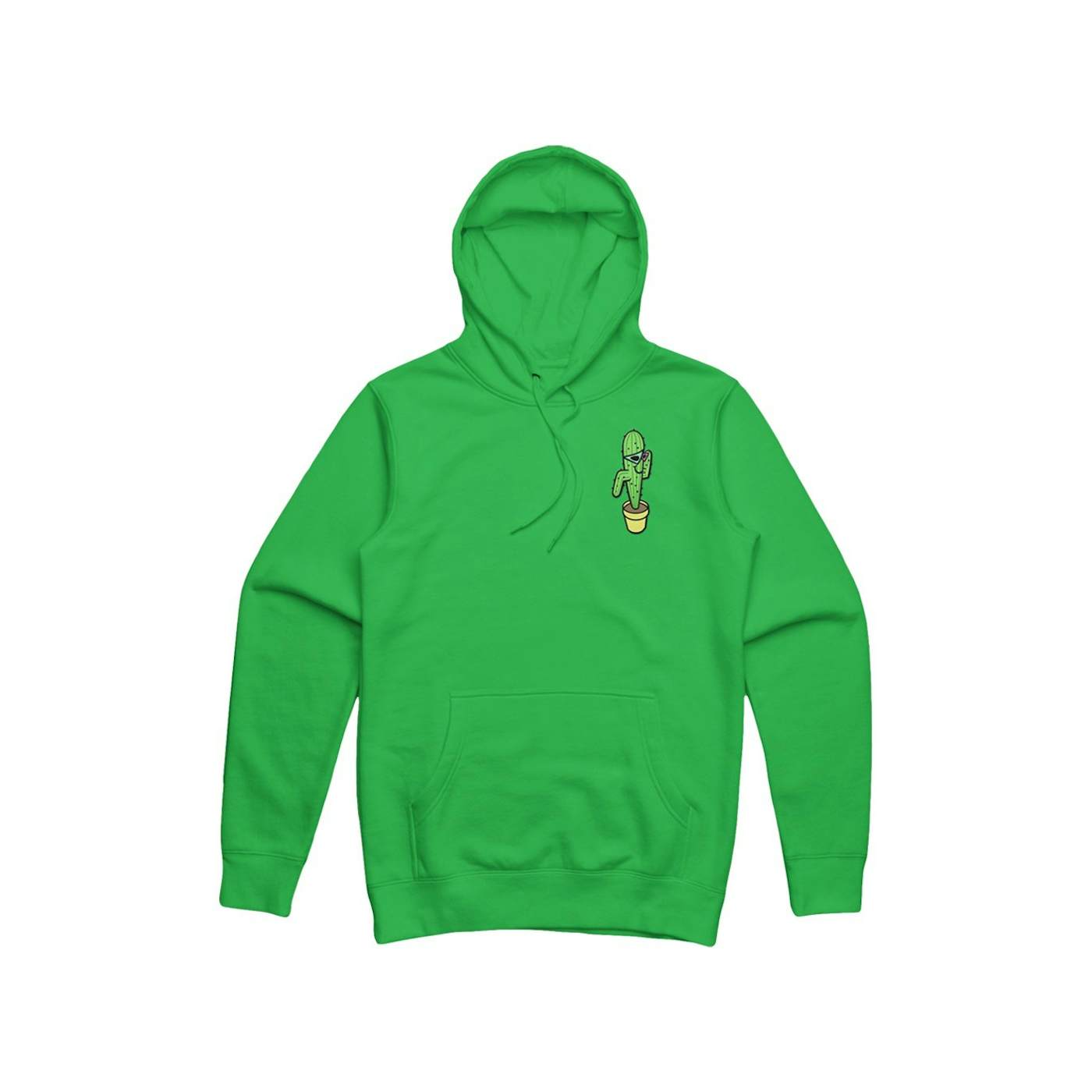 Roy Purdy Purdy World Cactus Hoodie Embroidered