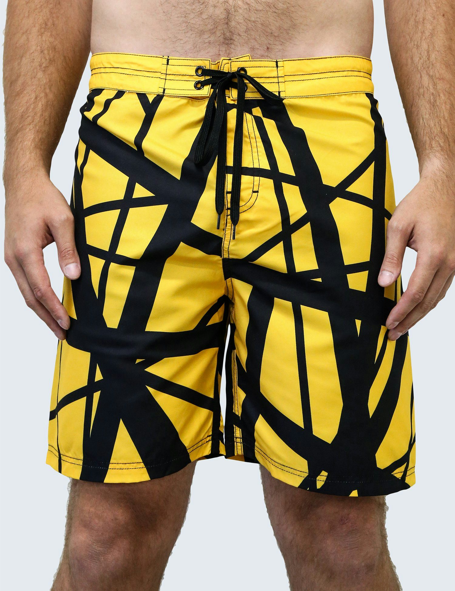 van halen board shorts