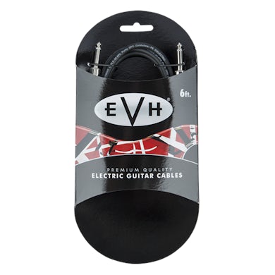 Eddie Van Halen EVH® Premium Cable 6' S to S