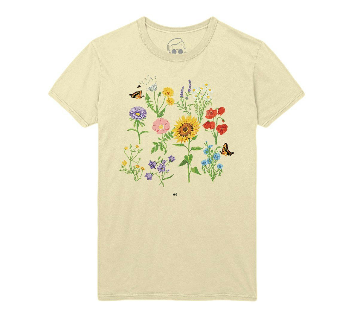 gnash flower shirt