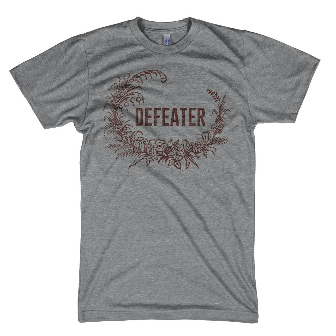 Defeater Bouquet T-shirt (Heather Gray)