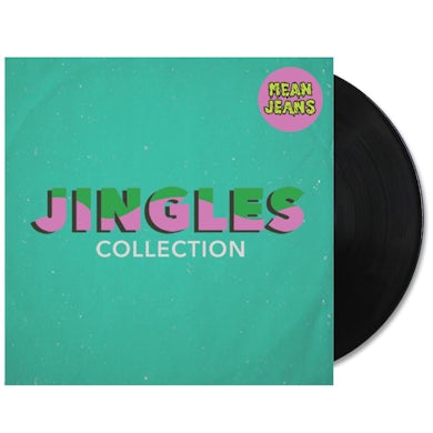 Mean Jeans Jingles Collection LP (Black) (Vinyl)