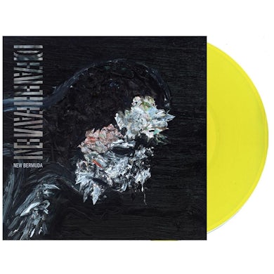 Deafheaven New Bermuda Pale Yellow Deluxe 2LP (Vinyl)