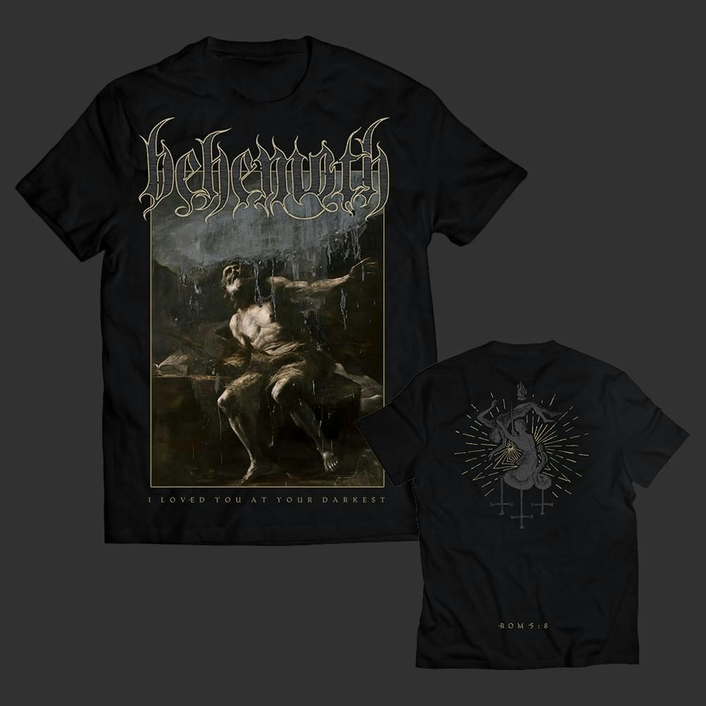 behemoth t shirt