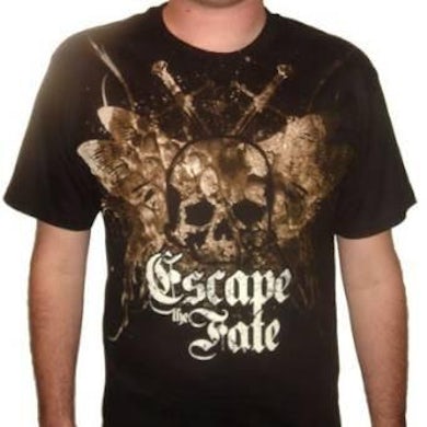 Escape The Fate Death Moth T-shirt