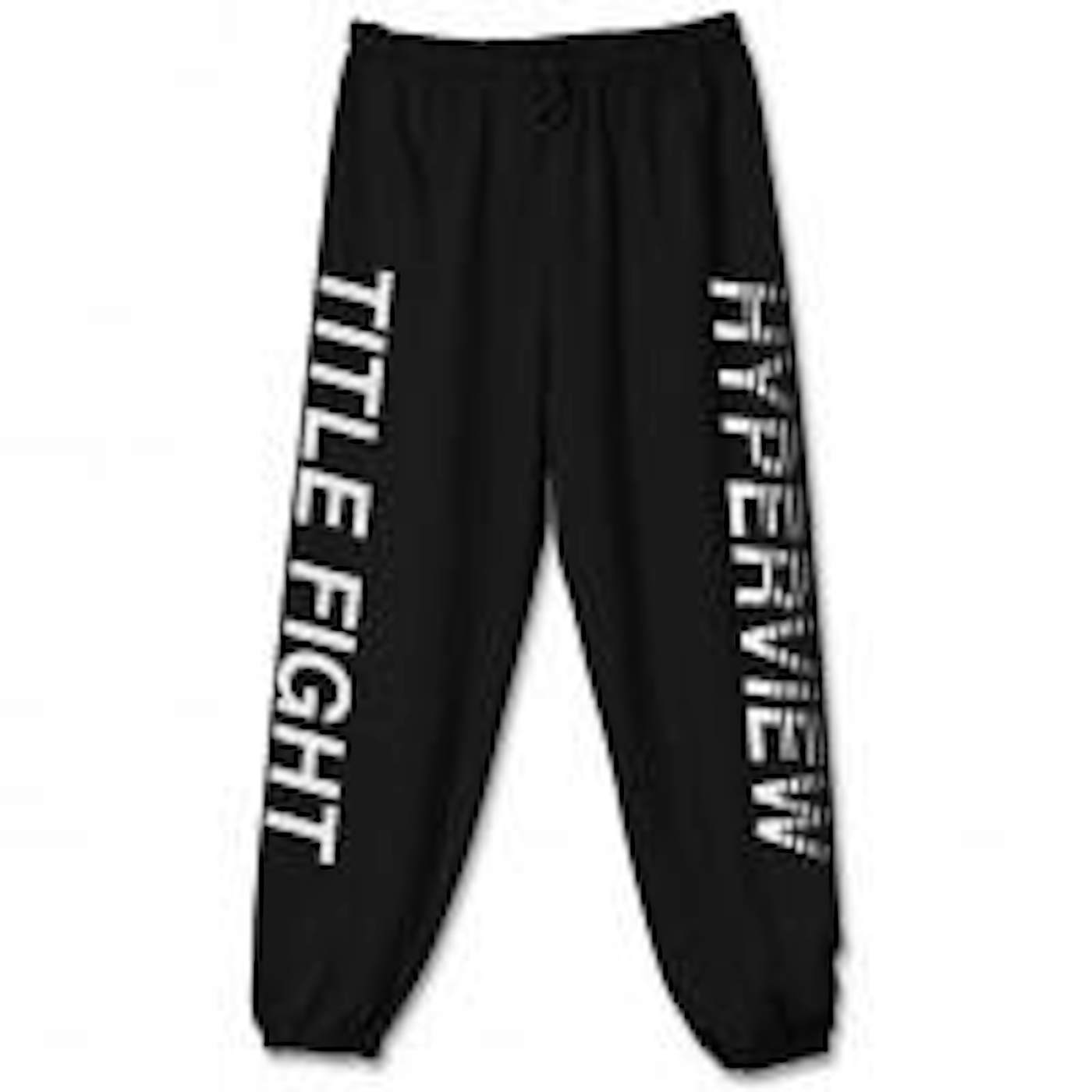 Title Fight Hyperview Track pants