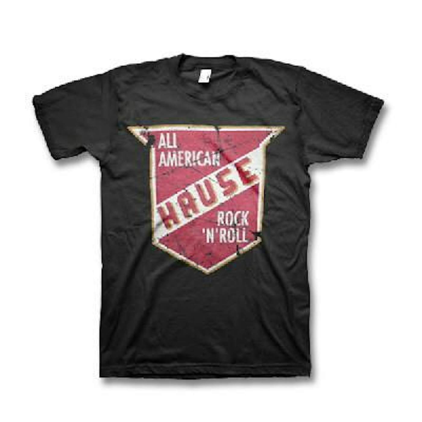 Dave Hause All American T-shirt