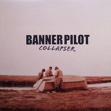 Banner Pilot Collapser CD