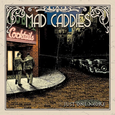 Mad Caddies Just One More CD
