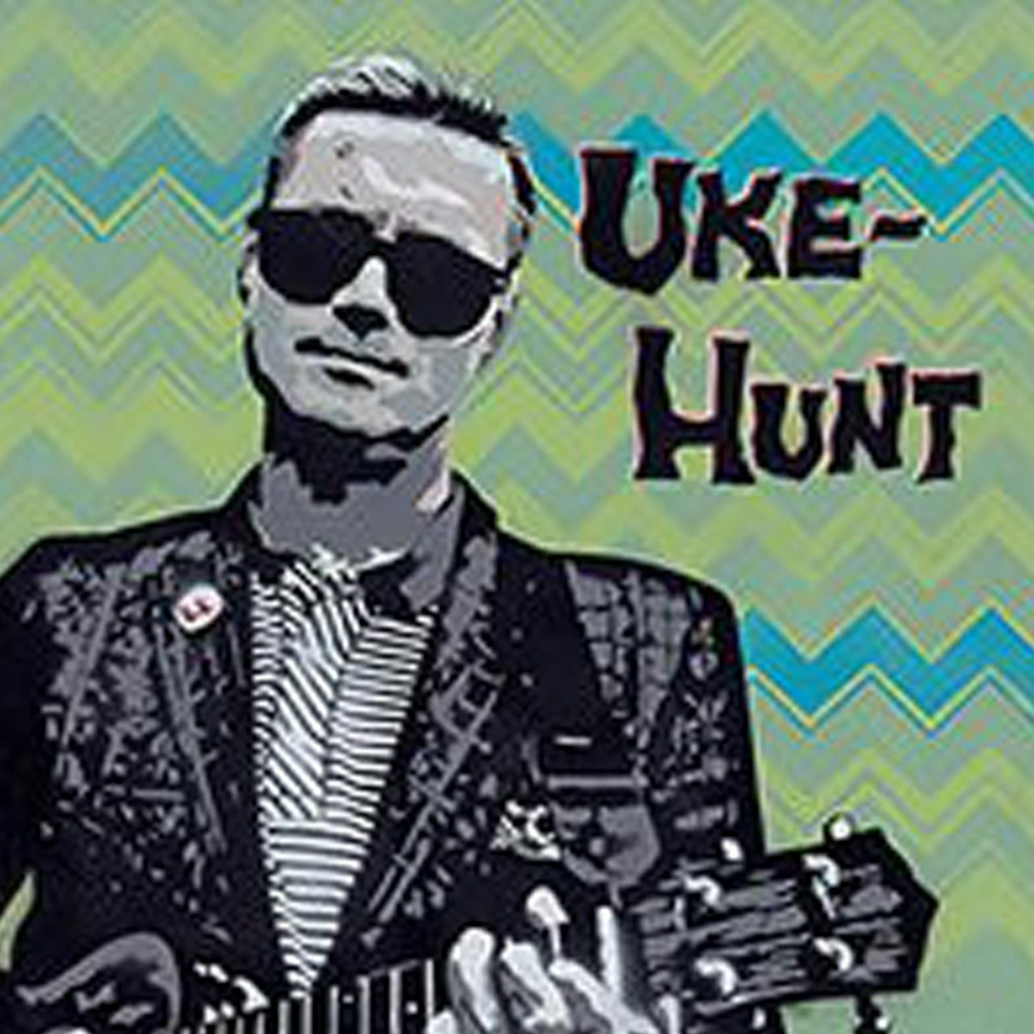 UkeHunt CD