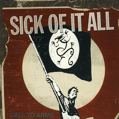 Sick Of It All Call To Arms CD