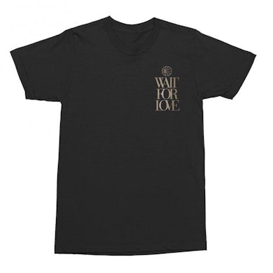 Pianos Become The Teeth Wait For Love Tee (Black)