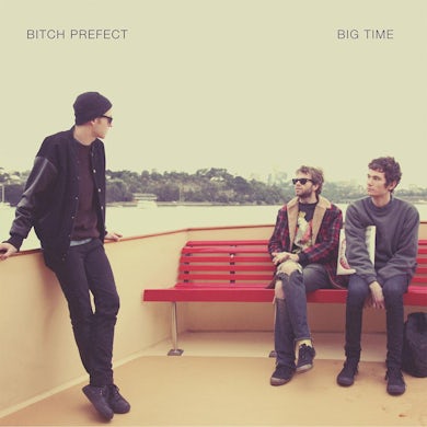Bitch Prefect Big Time CD