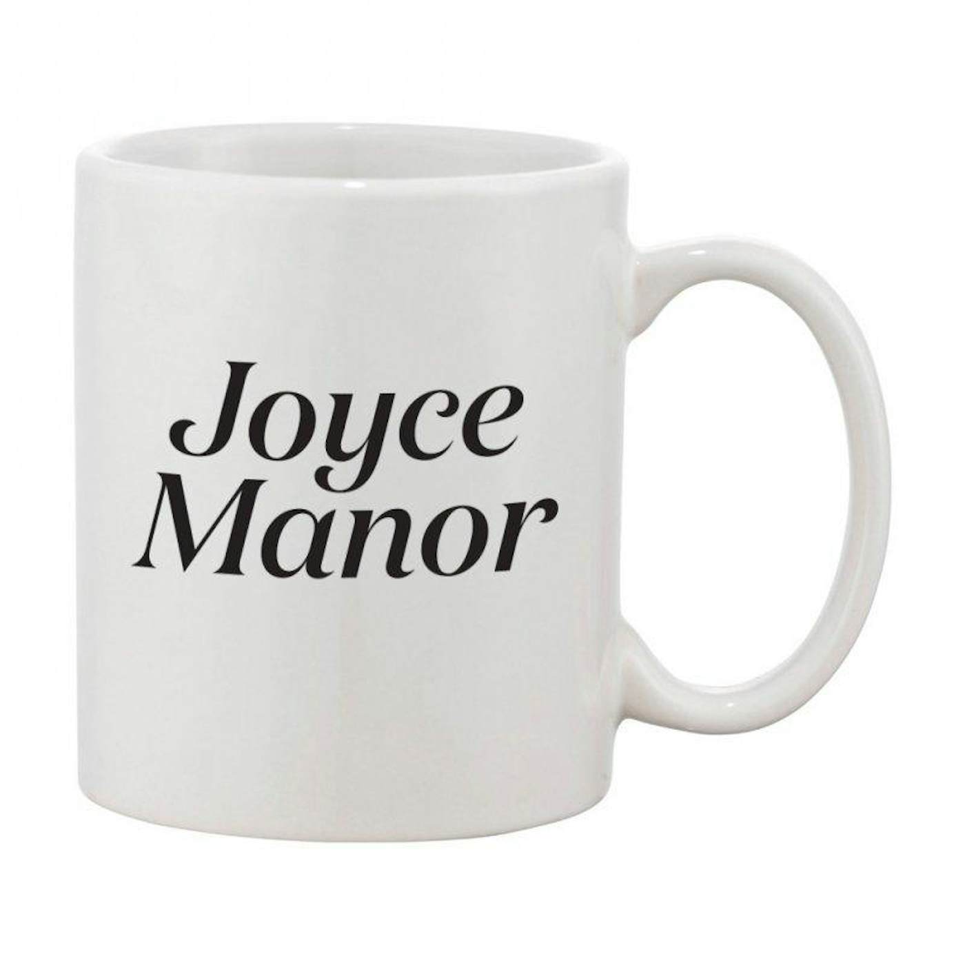 Joyce Manor Logo Mug