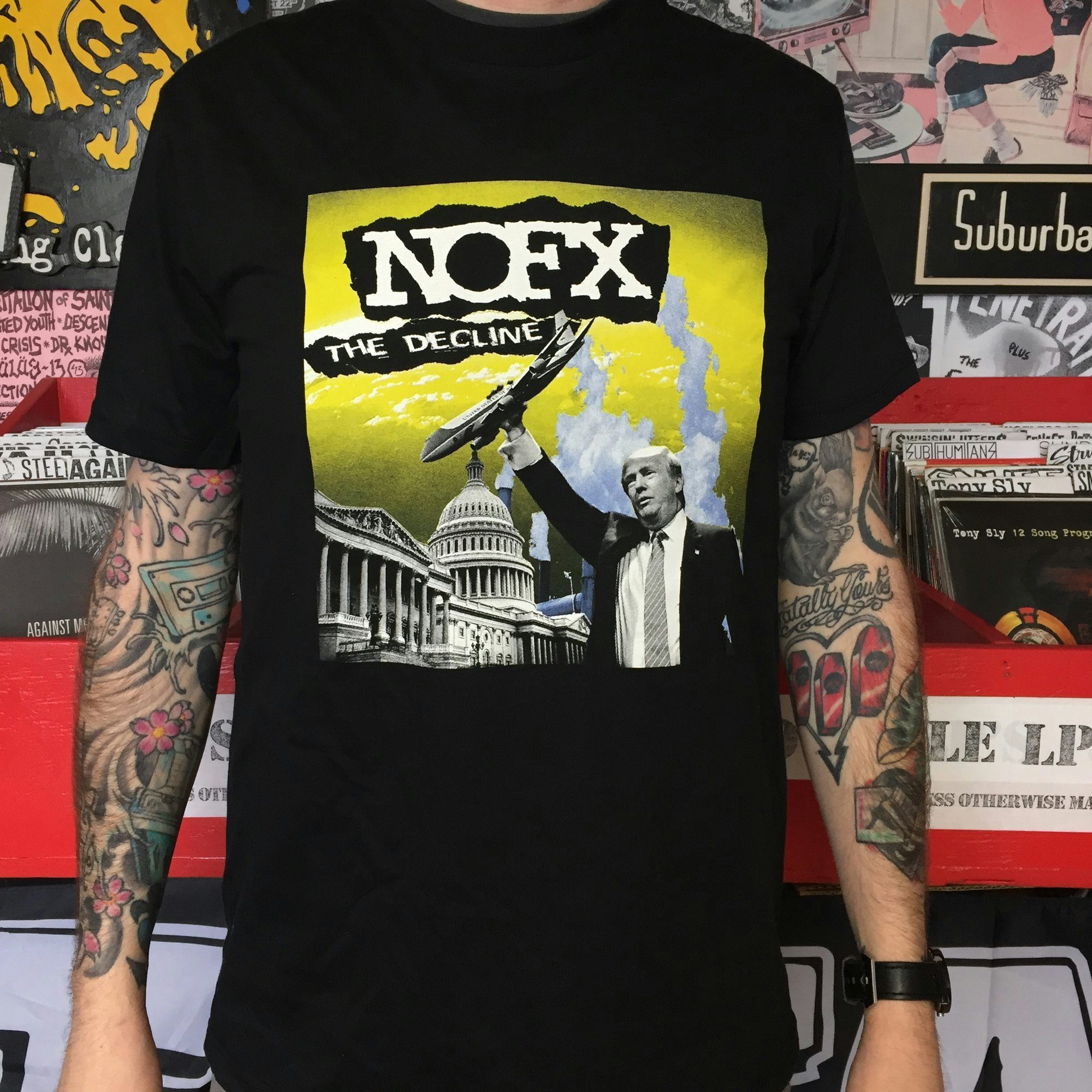 nofx merch