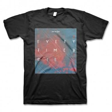 Every Time I Die Square T-shirt
