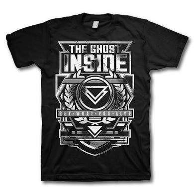 The Ghost Inside Shield T-shirt