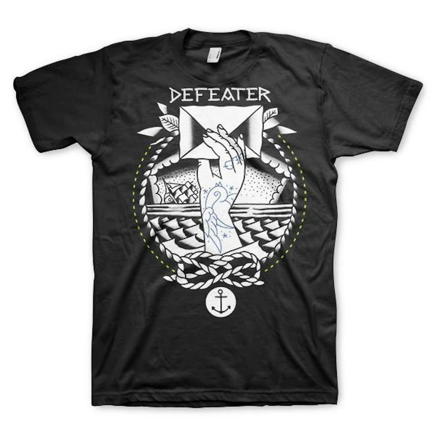Defeater Drowning T-shirt