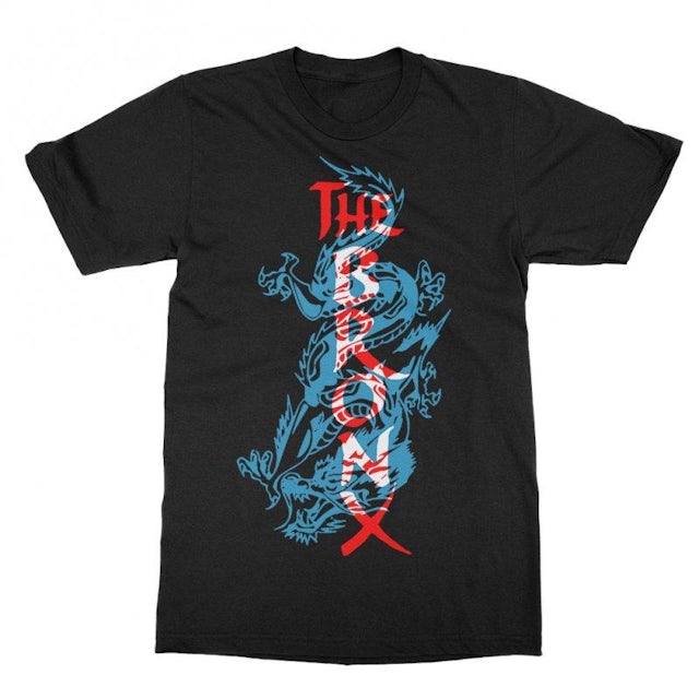 the bronx merch