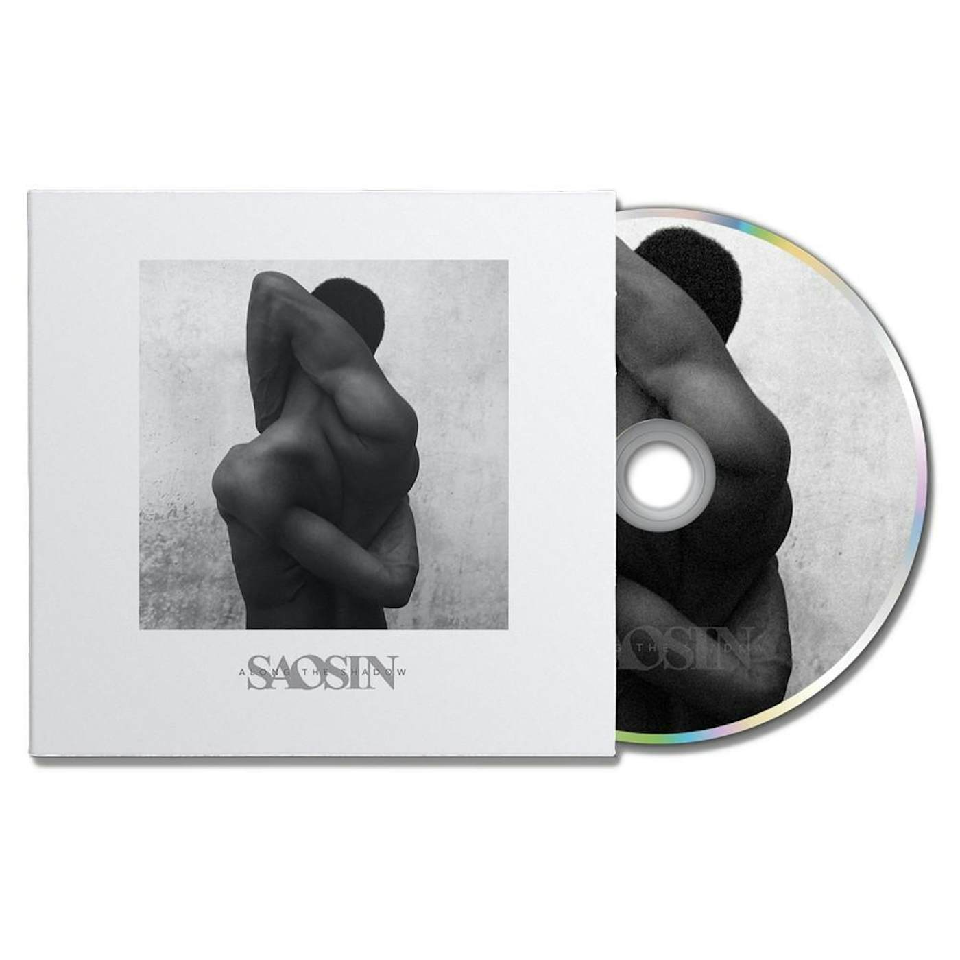 Saosin Along The Shadow CD (Digipak)