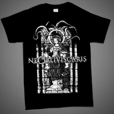 NE OBLIVISCARIS Melancholia T-shirt (Black)
