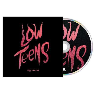 Every Time I Die Low Teens CD
