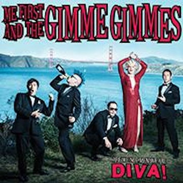 Me First And The Gimme Gimmes Are We Not Men We Are Diva Cd Me First And The Gimme Gimmes Are We Not Men We Are Diva Cd