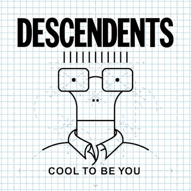 Descendents Cool To Be You CD