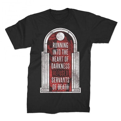 Refused Servants of Death T-shirt