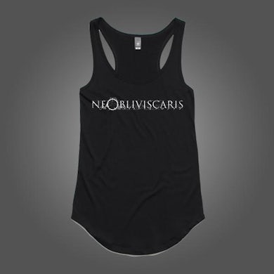 NE OBLIVISCARIS Logo Racerback Tank (Womens)