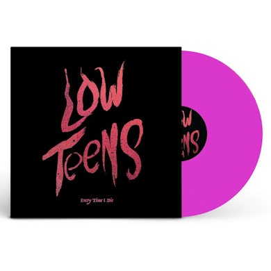 Every Time I Die Low Teens LP (Violet) (Vinyl)