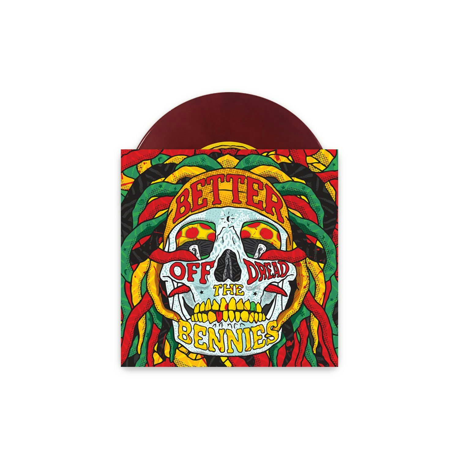 The Bennies Better Off Dread 7