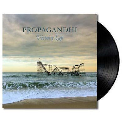 Propagandhi Victory Lap LP (Black) (Vinyl)