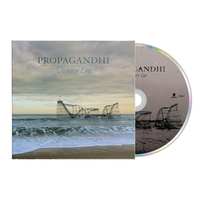 Propagandhi Victory Lap CD