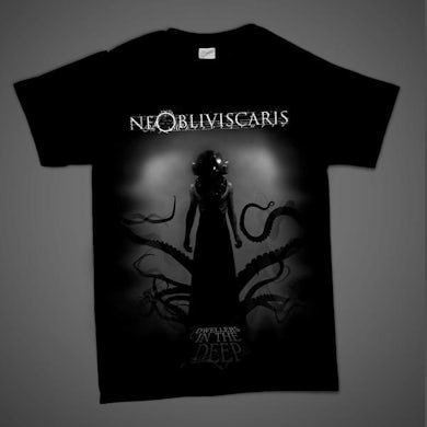 NE OBLIVISCARIS Dwellers T-shirt (Black)