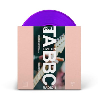 Touche Amore Live at the BBC Vol. 3 - 7" Vinyl (Purple)